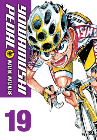Cover image for 9781975337513 - Yowamushi Pedal, Vol. 19