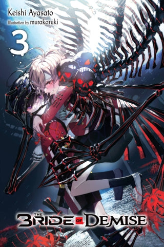 Cover image for 9781975338015 - The Bride of Demise, Vol. 3