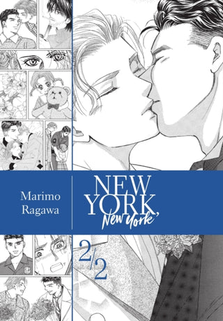 Cover image for 9781975338145 - New York, New York, Vol. 2