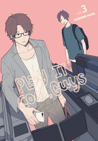 Cover image for 9781975338268 - Play It Cool, Guys, Vol. 3