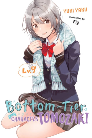 Cover image for 9781975338411 - Bottom-Tier Character Tomozaki, Vol. 9 (light novel)