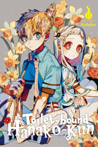 Supplemental image for 9781975338527 - Toilet-bound Hanako-kun, Vol. 15
