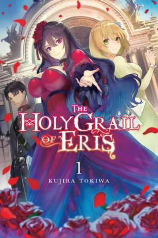 Cover image for 9781975339579 - The Holy Grail of Eris, Vol. 1 (light novel)