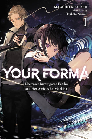 Cover image for 9781975339654 - Your Forma, Vol. 1