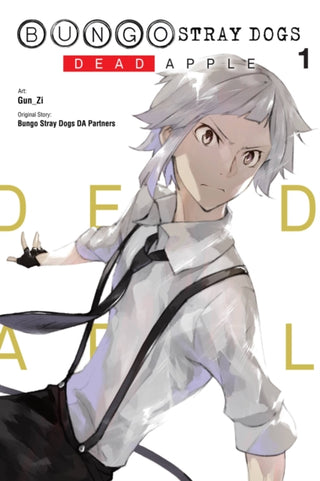 Cover image for 9781975340216 - Bungo Stray Dogs: Dead Apple, Vol. 1