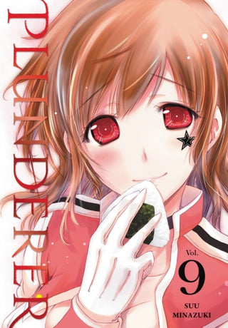 Cover image for 9781975340865 - Plunderer, Vol. 9