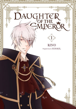 Cover image for 9781975340926 - Daughter of the Emperor, Vol. 1