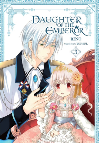 Cover image for 9781975340964 - Daughter of the Emperor, Vol. 3