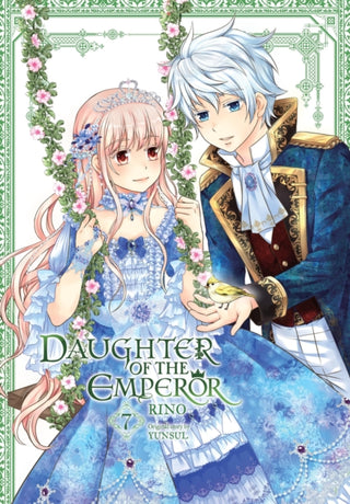 Cover image for 9781975341046 - Daughter of the Emperor, Vol. 7