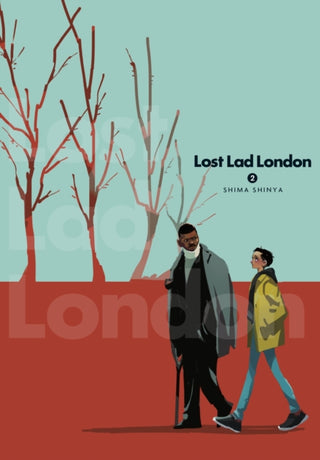 Cover image for 9781975341619 - Lost Lad London, Vol. 2