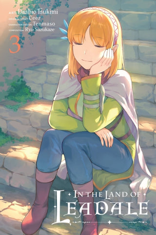 Cover image for 9781975341671 - In the Land of Leadale, Vol. 3 (manga)