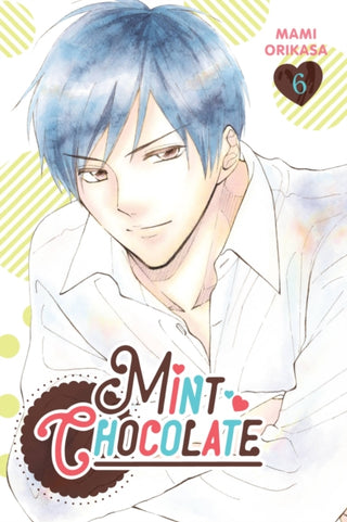 Supplemental image for 9781975342470 - Mint Chocolate, Vol. 6