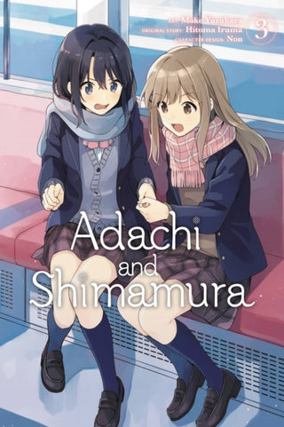 Supplemental image for 9781975342821 - Adachi and Shimamura, Vol. 3 (manga)