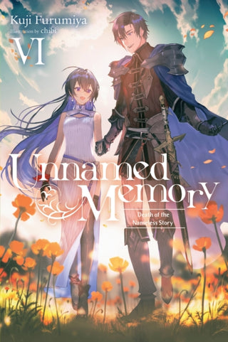 Cover image for 9781975343361 - Unnamed Memory, Vol. 6 (light novel)