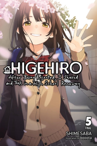 Supplemental image for 9781975344276 - Higehiro: After Being Rejected, I Shaved and Took in a High School Runaway, Vol. 5 (light novel)