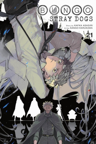 Cover image for 9781975345020 - Bungo Stray Dogs, Vol. 21