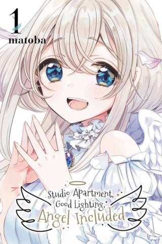Supplemental image for 9781975345105 - Studio Apartment, Good Lighting, Angel Included, Vol. 1