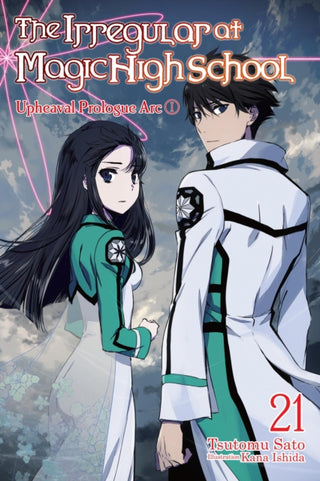 Cover image for 9781975345181 - The Irregular at Magic High School, Vol. 21 (light novel)