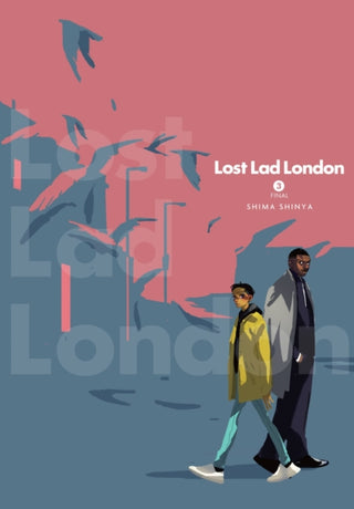 Cover image for 9781975345266 - Lost Lad London, Vol. 3