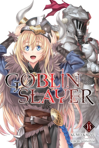 Cover image for 9781975345594 - Goblin Slayer, Vol. 14 (light novel)