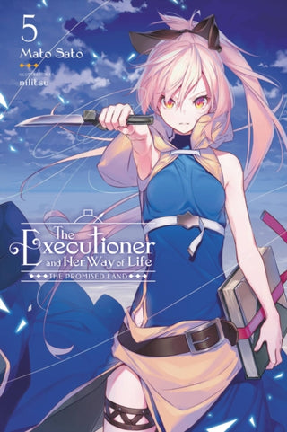 Cover image for 9781975345617 - The Executioner and Her Way of Life, Vol. 5