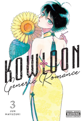 Cover image for 9781975345822 - Kowloon Generic Romance, Vol. 3