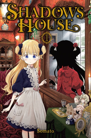Cover image for 9781975345921 - Shadows House, Vol. 1
