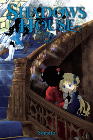 Cover image for 9781975346003 - Shadows House, Vol. 5