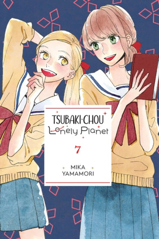 Cover image for 9781975346324 - Tsubaki-chou Lonely Planet, Vol. 7
