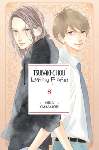 Supplemental image for 9781975346348 - Tsubaki-chou Lonely Planet, Vol. 8