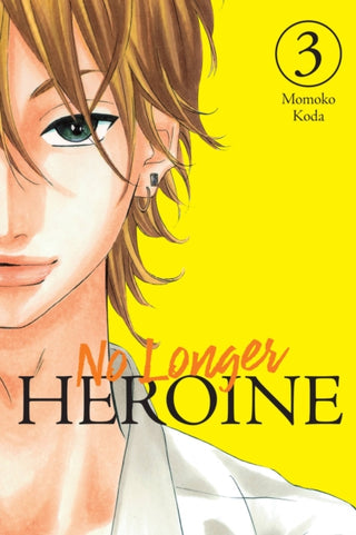 Cover image for 9781975346522 - No Longer Heroine, Vol. 3