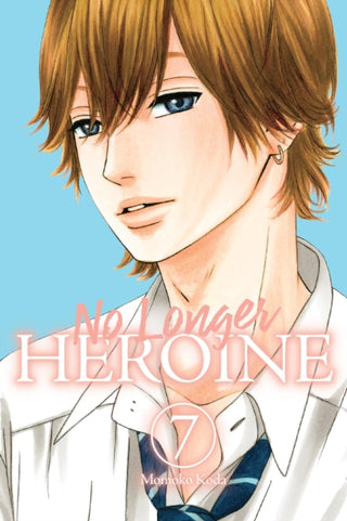 Cover image for 9781975346607 - No Longer Heroine 7