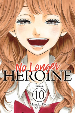Cover image for 9781975346669 - No Longer Heroine, Vol. 10