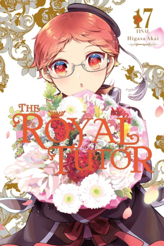 Cover image for 9781975347437 - The Royal Tutor, Vol. 17