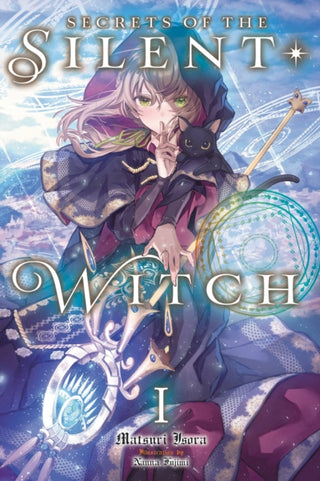 Cover image for 9781975347802 - Secrets of the Silent Witch, Vol. 1