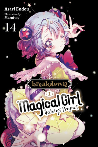 Cover image for 9781975348014 - Magical Girl Raising Project, Vol. 14 (light novel)