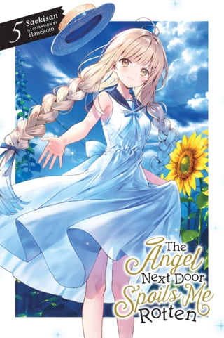 Cover image for 9781975348274 - The Angel Next Door Spoils Me Rotten, Vol. 5 (light novel)