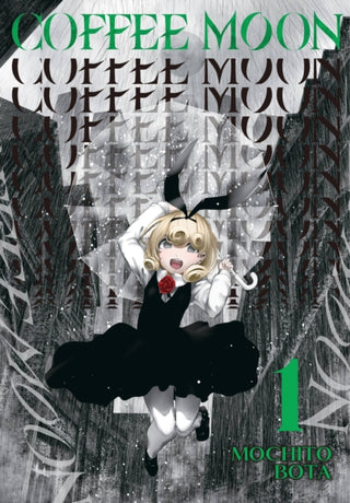 Cover image for 9781975348687 - Coffee Moon, Vol. 1