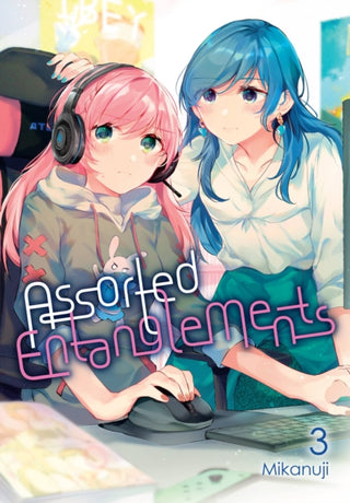 Cover image for 9781975348908 - Assorted Entanglements, Vol. 3