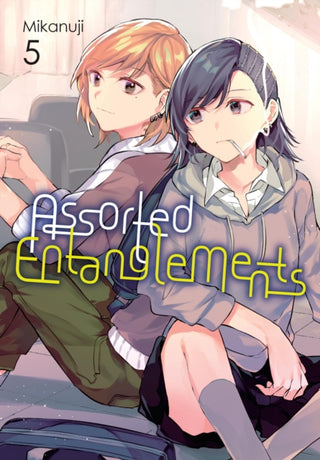 Supplemental image for 9781975348946 - Assorted Entanglements, Vol. 5