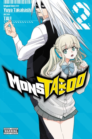 Cover image for 9781975349646 - MonsTABOO, Vol. 2