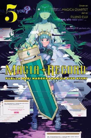 Supplemental image for 9781975349851 - Magia Record: Puella Magi Madoka Magica Side Story, Vol. 5