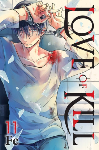Cover image for 9781975350185 - Love of Kill, Vol. 11