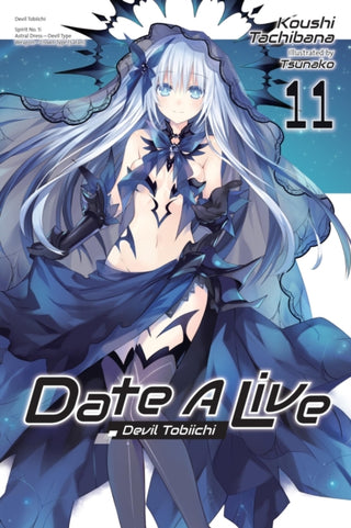 Supplemental image for 9781975350345 - Date A Live, Vol. 11 (light novel)