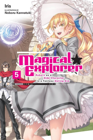 Cover image for 9781975350512 - Magical Explorer, Vol. 5 (light novel)