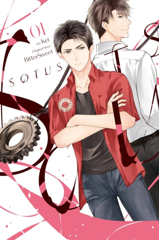 Cover image for 9781975350796 - SOTUS, Vol. 1