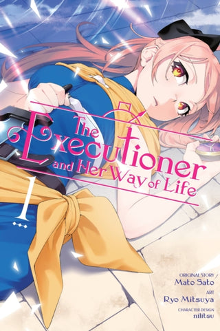 Supplemental image for 9781975351144 - The Executioner and Her Way of Life, Vol. 1 (manga)