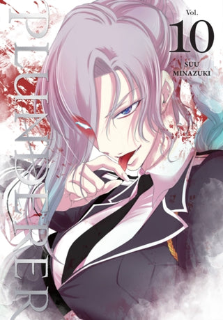 Cover image for 9781975351199 - Plunderer, Vol. 10