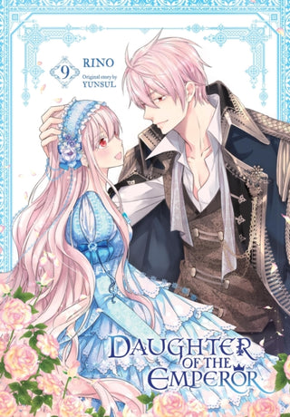 Cover image for 9781975351595 - Daughter of the Emperor 9
