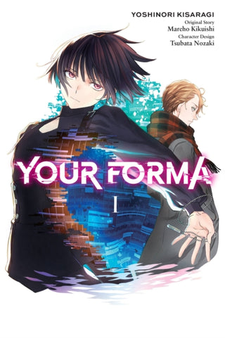 Cover image for 9781975351847 - Your Forma, Vol. 1 (manga)